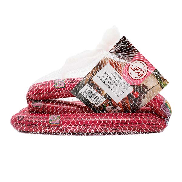 سوسیس هات داگ پنیری 60 درصد گوشت بسته 500 گرمی فارسی