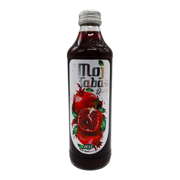 نوشیدنی انار 330 سی سی مجتبی