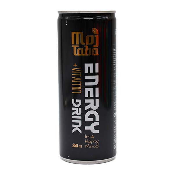 نوشیدنی انرژی زا 250 سی سی مجتبی
