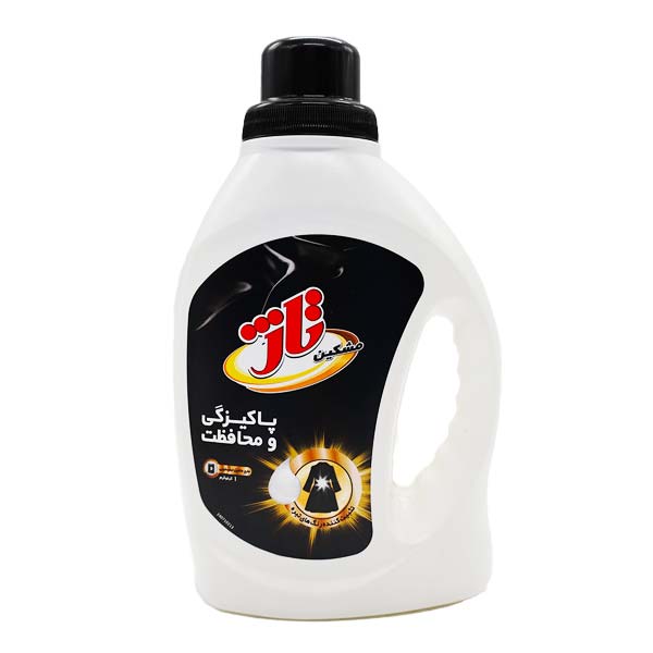 مایع لباس 1 لیتری مشکین تاژ
