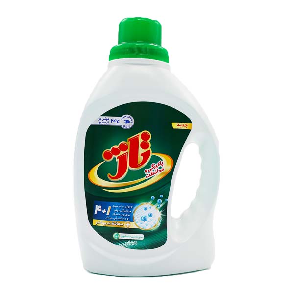 مایع لباس 1 لیتری گرمی تاژ