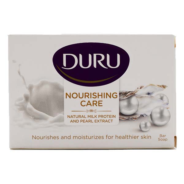 صابون آرایشی حاوی عصاره شیر و مروارید 120 گرمی دورو