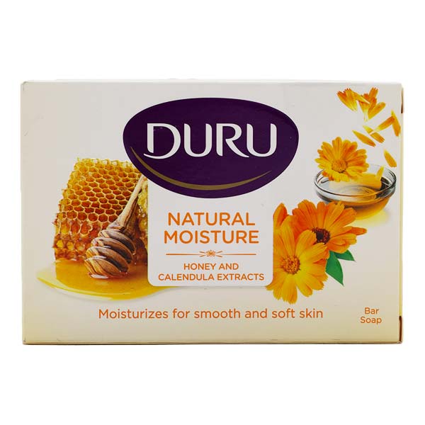 صابون آرایشی حاوی عصاره عسل و کالاندولا 120 گرمی دورو