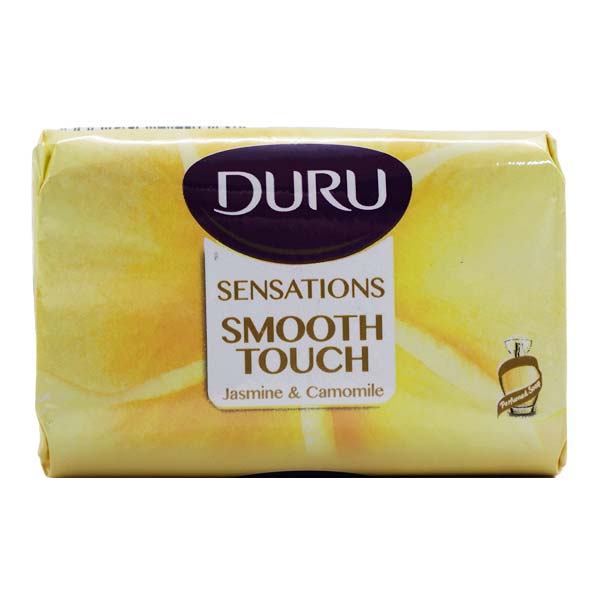 صابون بهداشتی حاوی عصاره گل یاسمن و روغن بابونه 90 گرمی دورو