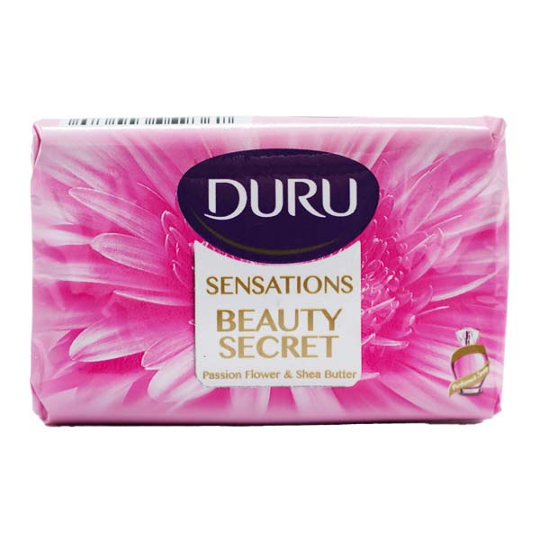 صابون بهداشتی حاوی عصاره گل ساعتی و شی باتر 90 گرمی دورو