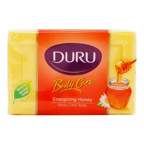 صابون حمام مراقبت بدن با عصاره عسل 150 گرمی دورو
