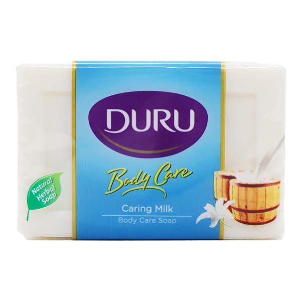 صابون حمام مراقبت بدن با پروتئین شیر 150 گرمی دورو