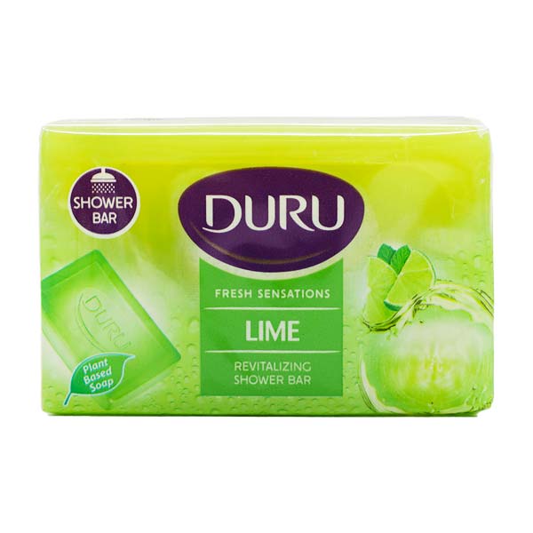 صابون حمام شفاف با رایحه لیمو 150 گرمی دورو