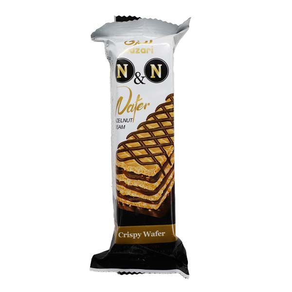 ویفر N & N نظری 55 گرم