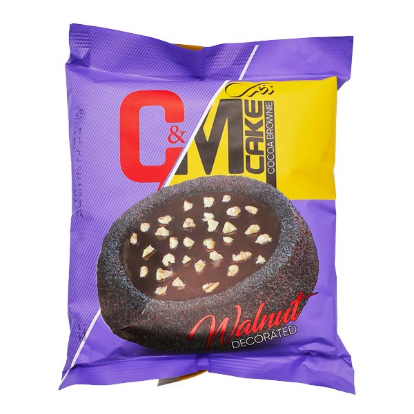 کیک s&m نظری 235 گرمی