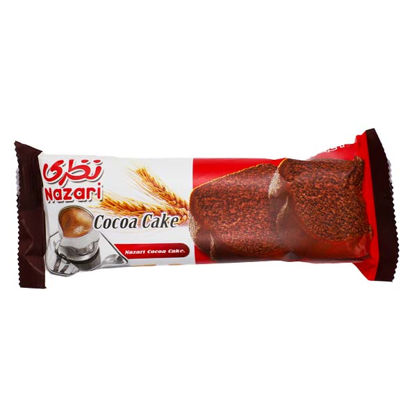 کیک روغنی کاکائویی نظری 65 گرم