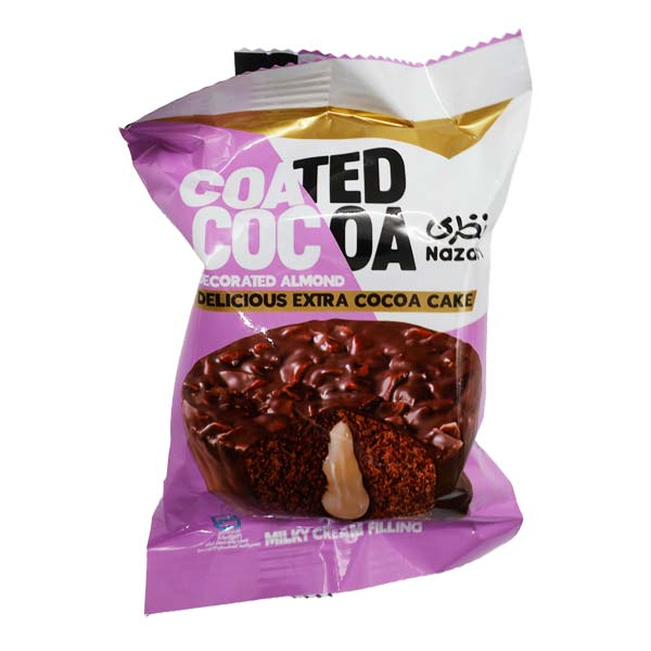 سوپر کیک کاکائویی نظری 100 گرمی