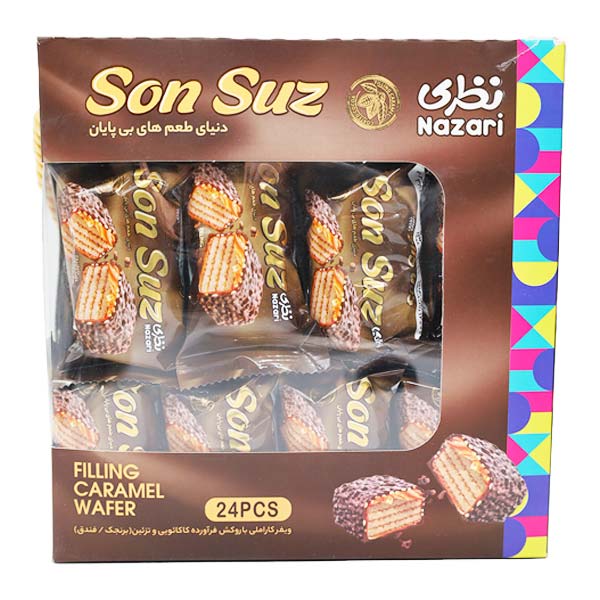 تدی کیک نظری 65 گرمی