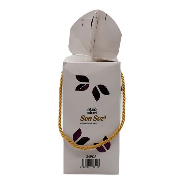 ویفر سون سوز کادویی نظری 840 گرمی