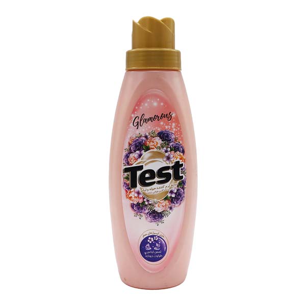 مایع نرم کننده لباس رایحه شگفت انگیز 1 لیتری تست