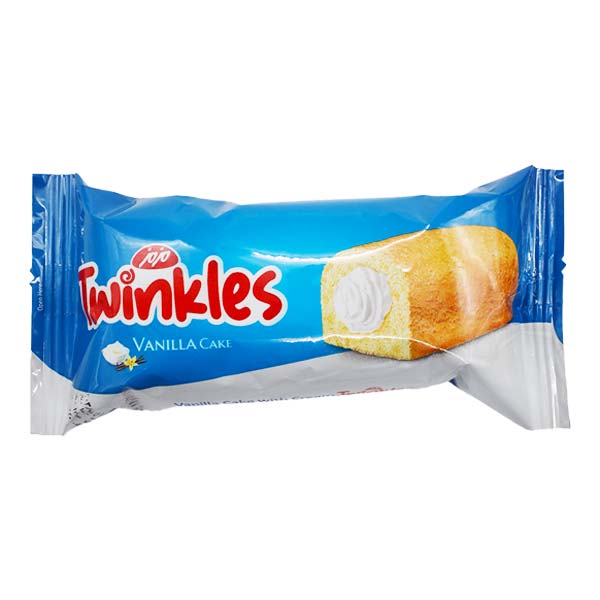 وانیلی با کرم خامه