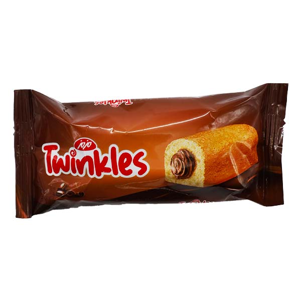 وانیلی با کرم شکلاتی