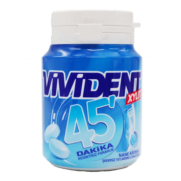 آدامس ویویدنت خوشبو کننده  45
