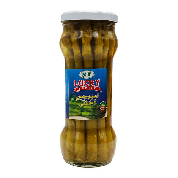 مارچوبه سبز