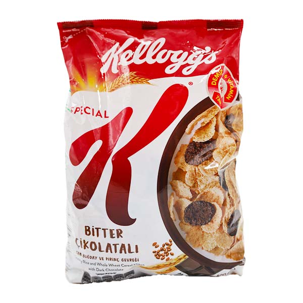 کورن اسپشیال کا کیسه ای شکلات