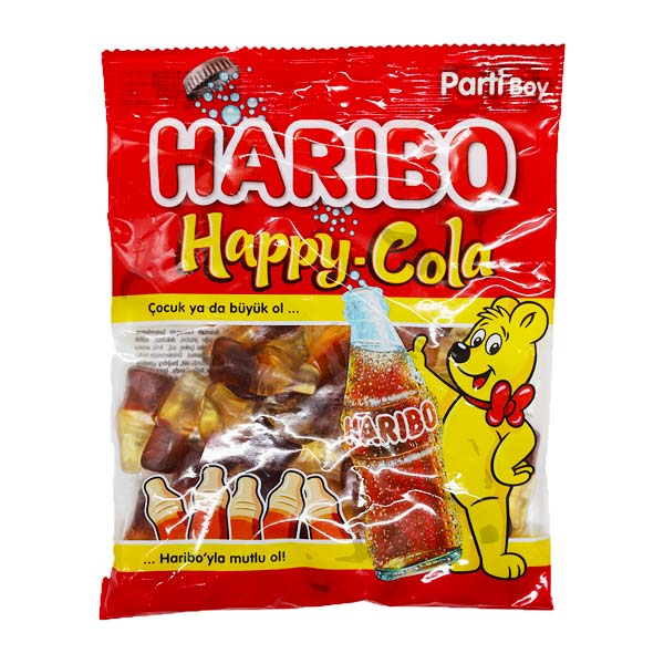 پاستیل هاریبو 160 کولا