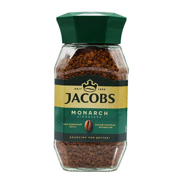 قهوه جاکوبز سبز 100 گرم