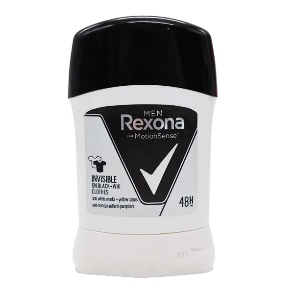 استیک رکسونا مردانه اینویزیبل