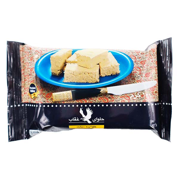 حلوا شکری 100 گرمی عقاب