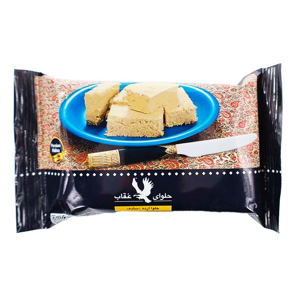 حلوا شکری 50 گرمی عقاب
