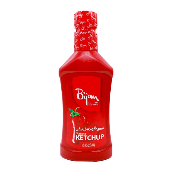 سس کچاپ بیژن 550 گرمی