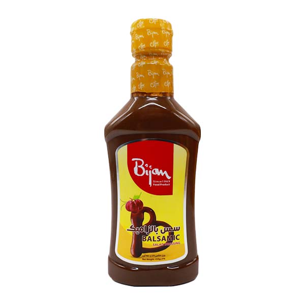 سس بالزامیک بیژن 450 گرمی