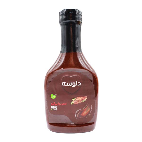 سس باربیکیو دلوسه پت 450 گرمی