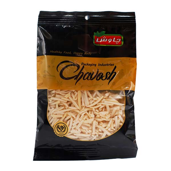 خلال بادام سلفون 50 گرمی چاوش